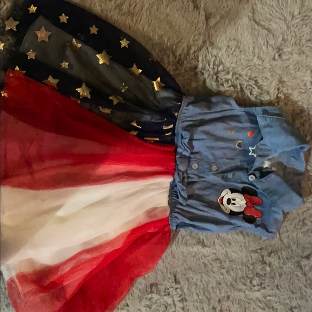 Minnie dress